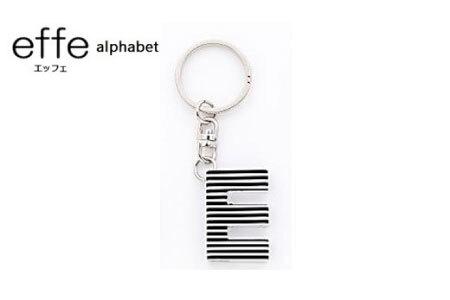 防災・防犯用 笛『effe（エッフェ）～alphabet～』Eホイッスル アクセサリー 