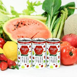 野菜ジュースVegemix（ベジミックス）15缶ギフト | 野菜ジュース_00686