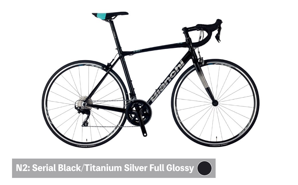 Bianchi VIA NIRONE 7 SORA 9S YTBJJC47