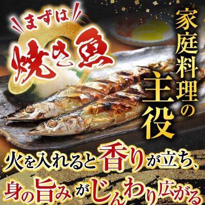 ふるさと納税 根室市 冷凍生さんま5尾×2P、ほたて貝柱200g×1P A-36033 |  | 01