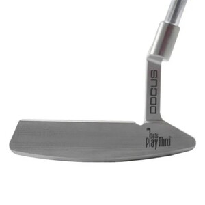 ゴルフクラブ DOCUS×Let's Play Thro限定コラボパター スチールシャフト装着モデル ｜ ゴルフ DOCUS クラブ パター golf ゴルフ用品 スポーツ スポーツ用品 パター シャ