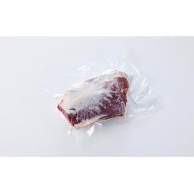 ふるさと納税 標茶町 北海道 標茶町産 エゾ 鹿肉 モモ ブロック 1kg |  | 03