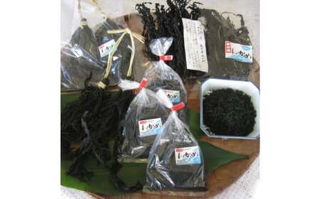 わかめ 3種 ふるさとのなつかしい香り 海藻