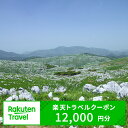 【ふるさと納税】 山口県 美祢市 の対象施設で使える 楽天 トラベルクーポン 寄附額 40,000円