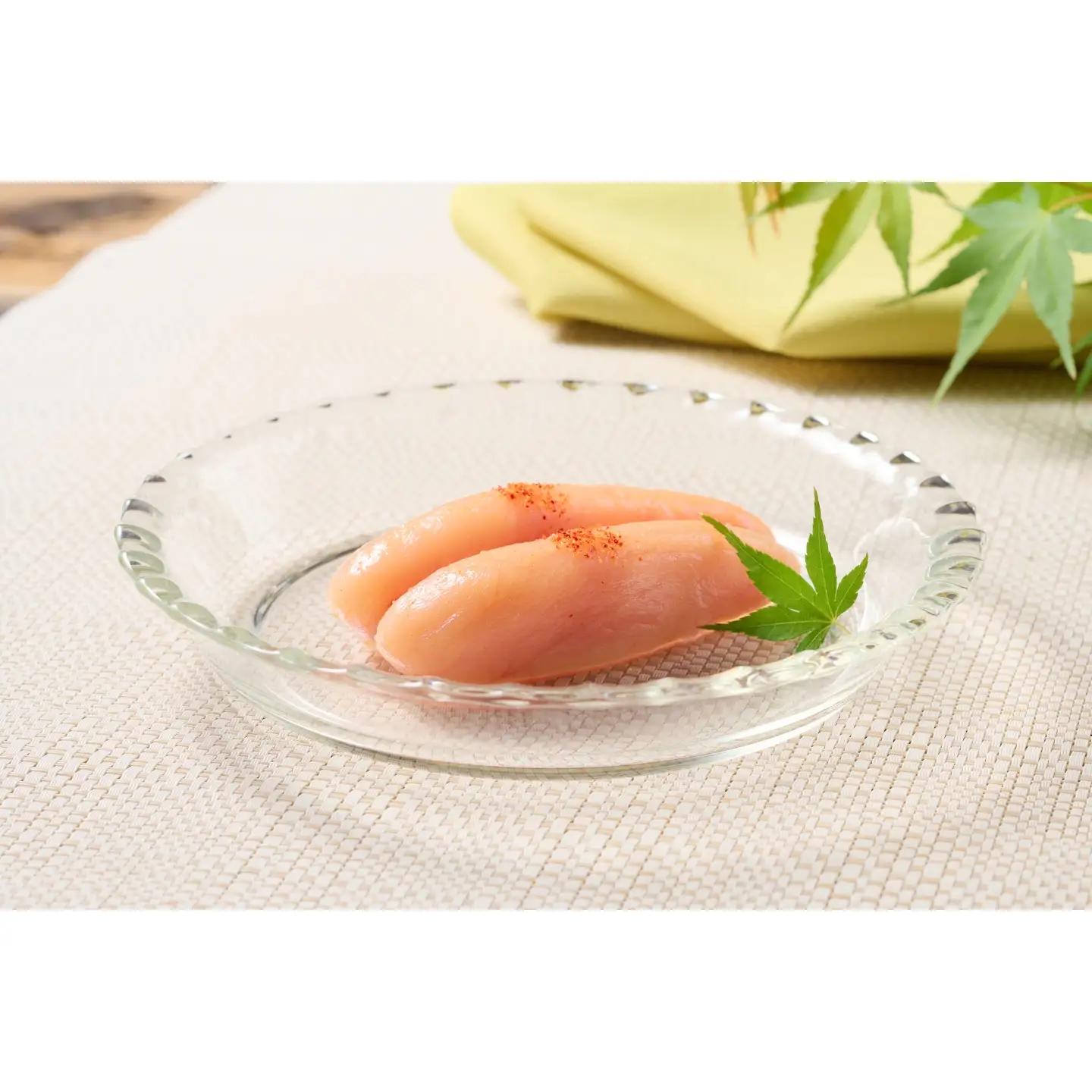 蔵出しめんたい きれこ 無着色 450g / 明太子 めんたいこ / 佐賀県 / 株式会社蔵出しめんたい本舗[41ACAF001]