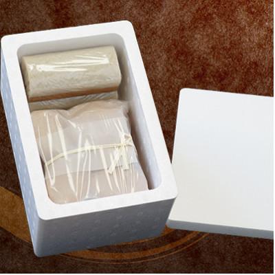 ふるさと納税 大磯町 大磯 井上蒲鉾店 かまぼこ さつまあげ セット  練り物(かまぼこ2本、さつまあげ35枚) |  | 03