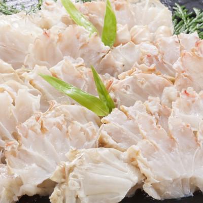 ふるさと納税 小清水町 生冷凍ずわい蟹　爪と肩肉のむき身セット　約1kg |  | 03