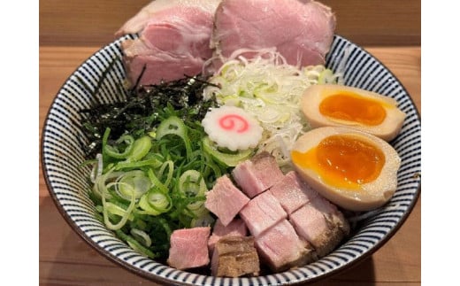 MENYA BIBIRI まぜそば３食セット　I-292