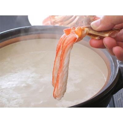ふるさと納税 網走市 お刺身も出来る!生本ズワイガニむき身　2kg　【生食可】 |  | 01