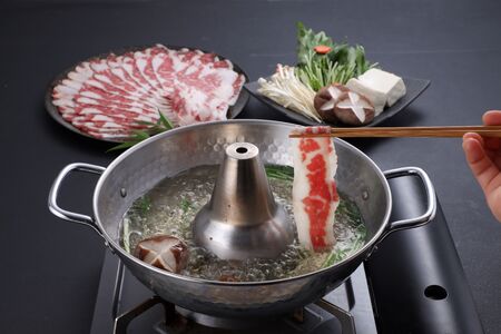 熊本産 馬肉の しゃぶしゃぶ 約500g