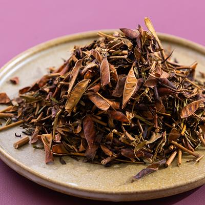 ふるさと納税 野辺地町 かわらけつめい茶　ギフトセット(ティーバッグ・煮出し用) |  | 02