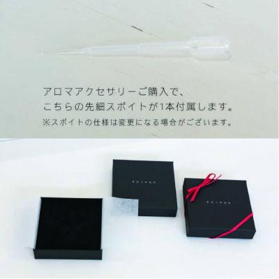 ふるさと納税 糸島市 cocoro アロマ フック ピアス Pt 900(プラチナ)【タビノキセキ】[ADB020] |  | 03
