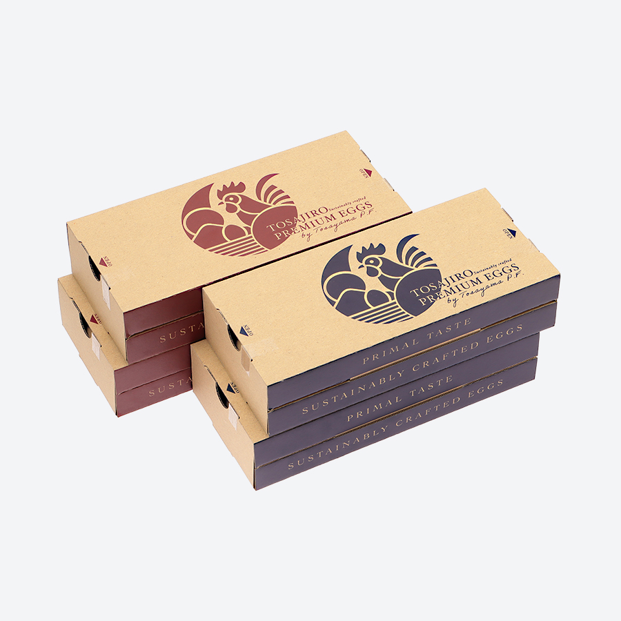 <とさやま養鶏場>土佐ジロー鶏卵(10個×4パック)