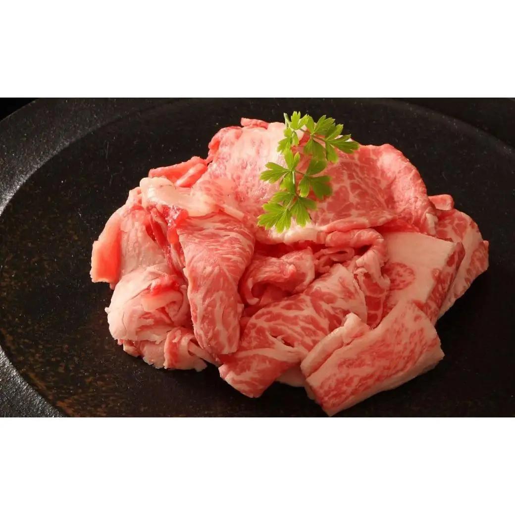 神戸牛 すき焼き用 切落し 800g