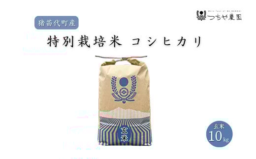 
            【令和7年度産 新米】 つちや農園 猪苗代町産 玄米 特別栽培米コシヒカリ 10kg（玄米）| お米 米 こしひかり ※2025年11月上旬頃より順次発送予定
          