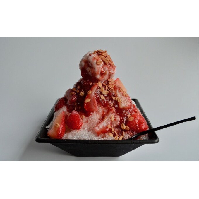 ジャム グラノーラ セット あまおうジャム 230g×2＋いちごいちごいちごあまおうグラノーラ 110g×2 加工食品 イチゴジャム ストロベリージャム シリアル 朝食 朝ごはん 小腹 特別栽培 _イ