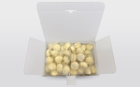 大鼎堂こだわり ひとくちまん　40個セット（20個×2袋）[H4623]