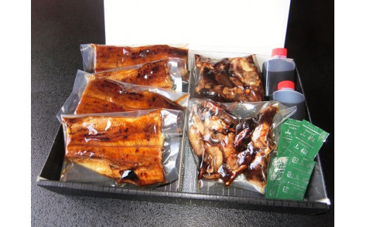 加熱しやすいよう、半尾ずつ真空包装しお届け致します