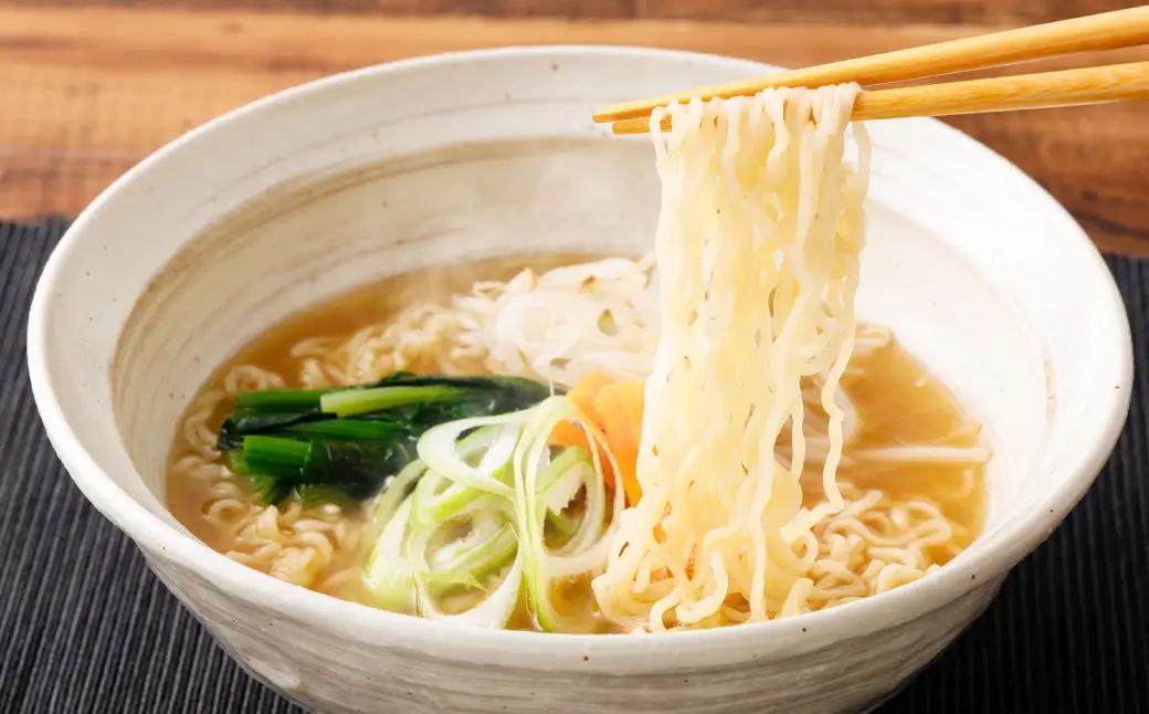 ベジタリアン の ラーメン 20食 セット （ 2種 各10食 ） | わらべ村 インスタント 麺 袋麺 即席 即席麺 しょうゆ みそ 保存食