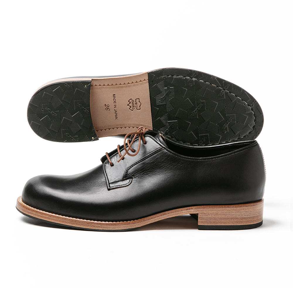 0071 Noble 3Eウィズ Black（ブラック）　メンズ ファッション 
