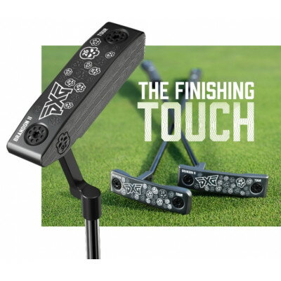 【ふるさと納税】PXG BRANDON II TOUR SERIESパター【1599579】