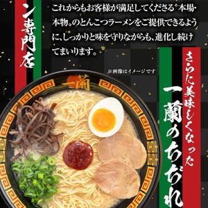 ラーメン セット 一蘭 定期便 ちぢれ麺 袋ラーメン スープ 計30食