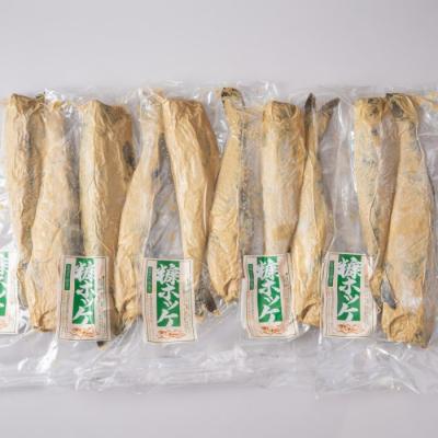 ふるさと納税 紋別市 【訳アリ】不ぞろい　糠ほっけ10本セット |  | 01