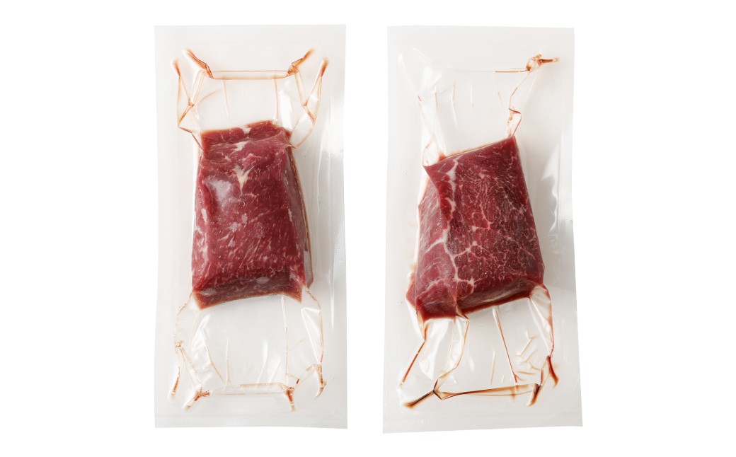 【 フジチク ふじ馬刺し 】 極上 馬刺し ロース ・ ヒレ 食べ比べ セット（ ３〜4人前 ／ 各約200g ）