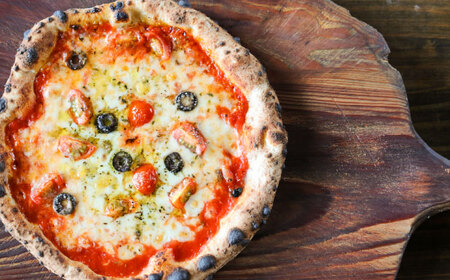 薪窯焼き 冷凍 ピッツァ セット ロマーナ × 3枚 計約960g ピザ 冷凍ピザ BHBV005