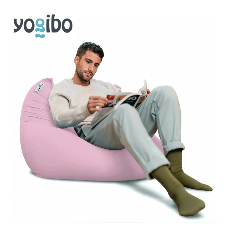 
                  ビーズクッション ヨギボー ミニ ラベンダー Yogibo Mini 1人掛け 小型 コンパクト 座椅子 ローソファ 洗えるカバー 一人暮らし インテリア ギフト プレゼント おしゃれ 贈り物 結婚祝い 誕生日 おすすめ [№5385-1519]
                