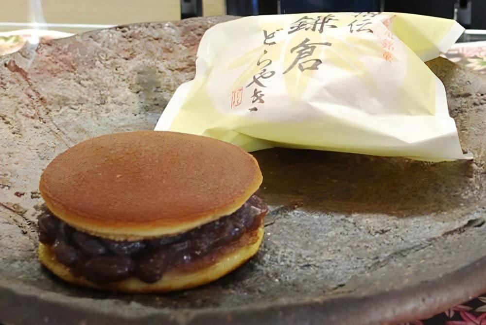 相州伝鎌倉どらやき　10個入