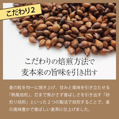 ふるさと納税 室戸市 【年12回定期便】おいしい麦茶 お茶 定期便 ペットボトル飲料 ドリンク ミネラル入り |  | 02