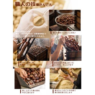 ふるさと納税 恵那市 栗きんとん10入 |  | 02