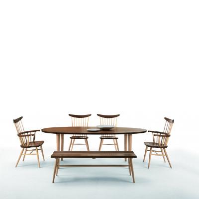 ふるさと納税 高山市 【Takayama Wood Works】 コムバックサイドチェア 飛騨の家具 AM023 |  | 01