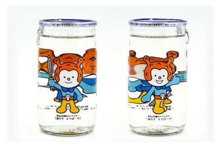 地酒 ホヤぼーやカップ酒 180ml×6本 [角星 宮城県 気仙沼市 20562982] 酒 お酒 日本酒 特別本醸造酒