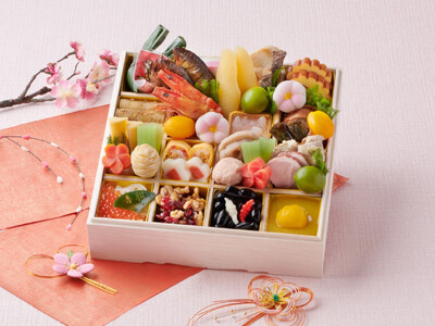 おせち 音羽謹製「梅」冷蔵【otwa0014】