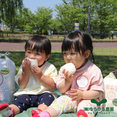 ふるさと納税 龍ケ崎市 令和6年『山田のややこ』特別栽培米コシヒカリ 精米 10kg【茨城県共通返礼品・河内町産】 |  | 03