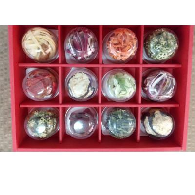 ふるさと納税 延岡市 乾燥野菜配合味噌玉12個入り |  | 01