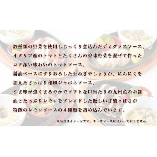 幸せ有っ田け！4種のふわふわ煮込みハンバーグ 230g×4個セット【西洋食堂 信】冷凍 ハンバーグ お取り寄せ ハンバーグ 大人気 ハンバーグ ギフト ハンバーグ 和牛 ハンバーグ 温めるだけ 簡単調