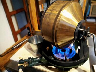 【豆のまま】やまびより珈琲 3種のモカブレンドセット【コーヒー豆200g×3袋】