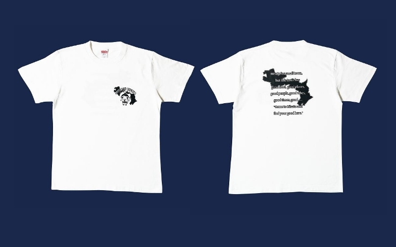 
                  MISATOTOWN　Tシャツ　Mサイズ / Tシャツ シャツ 洋服 ご当地 プレゼント【sasd002】
                
