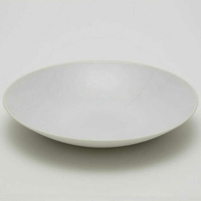 【ふるさと納税】【有田焼】2016 CH Deep Plate / 径約24cm 有田焼 プレート / 佐賀県 / 2016株式会社 [41APAT014]