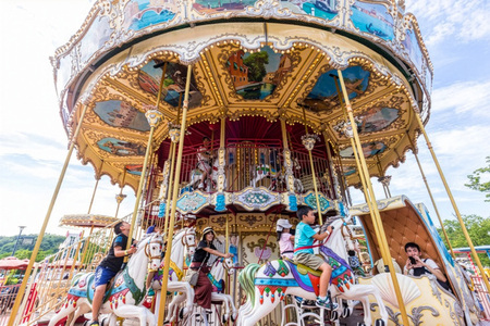 日本モンキーパーク 入園券(大人3名)｜遊園地 テーマパーク 犬山 観光 体験 見どころ スポット イベント ファミリー 旅行 社員旅行 愛知 岐阜 [0651]