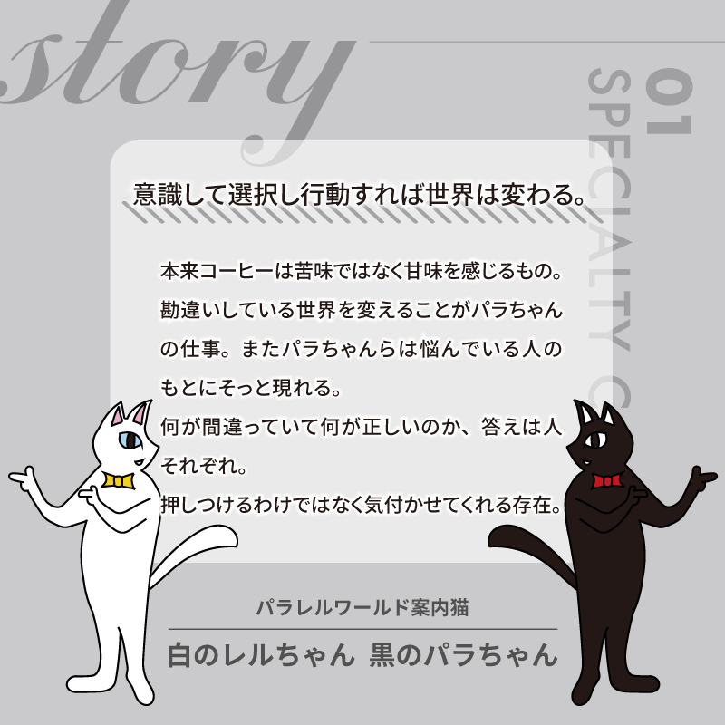 ドアラ×ネコメ　スペシャリティコーヒーブレンド　ドリップバッグ【中日ドラゴンズコラボ】【0097-003】_イメージ3