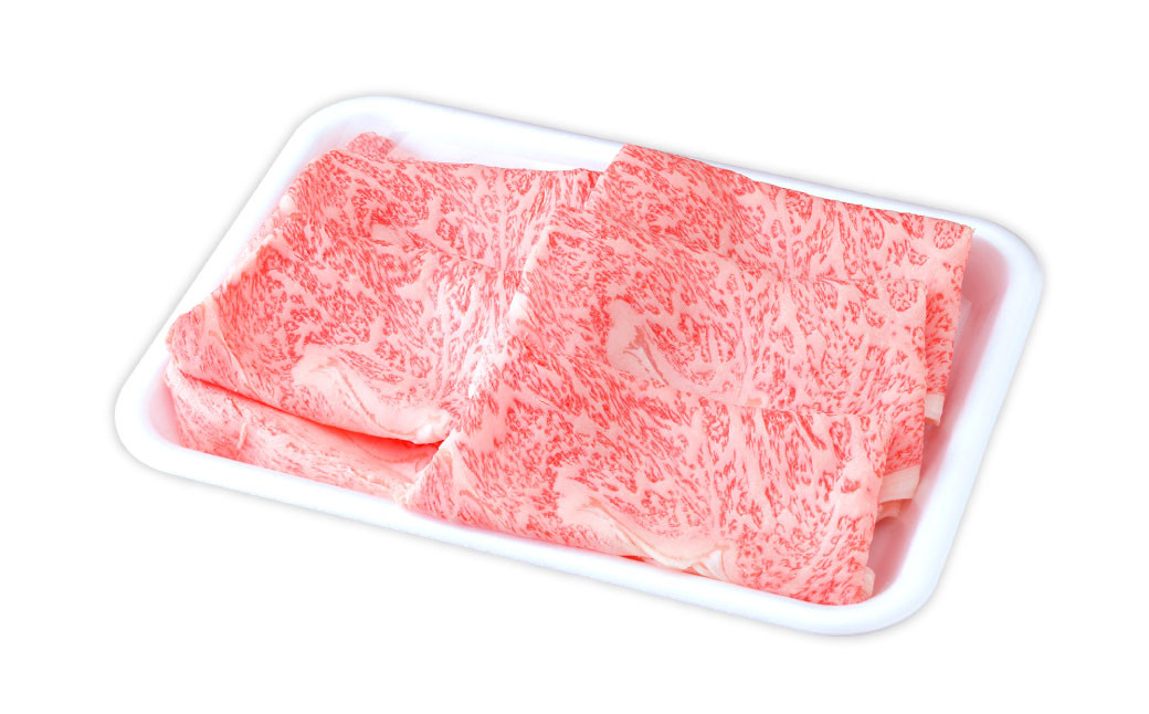 熊本県産 黒毛和牛 すき焼き用 リブロース