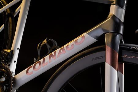 COLNAGO C68 Road（完成車）カラー：HRGG(White Gray)