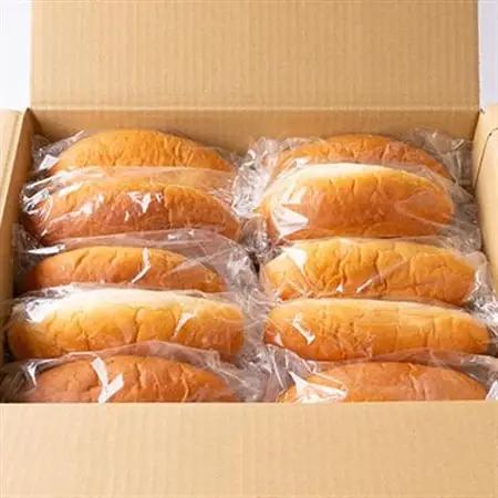 あの懐かしの味をご自宅で　揚げパンセット(コッペパン20本・フレーバー4種×5個)_ パン  ぱん_【配送不可地域：離島】【1366998】