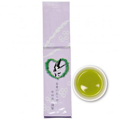ふるさと納税 掛川市 上煎茶　深蒸し掛川茶「藤印」200g×3本セット |  | 01