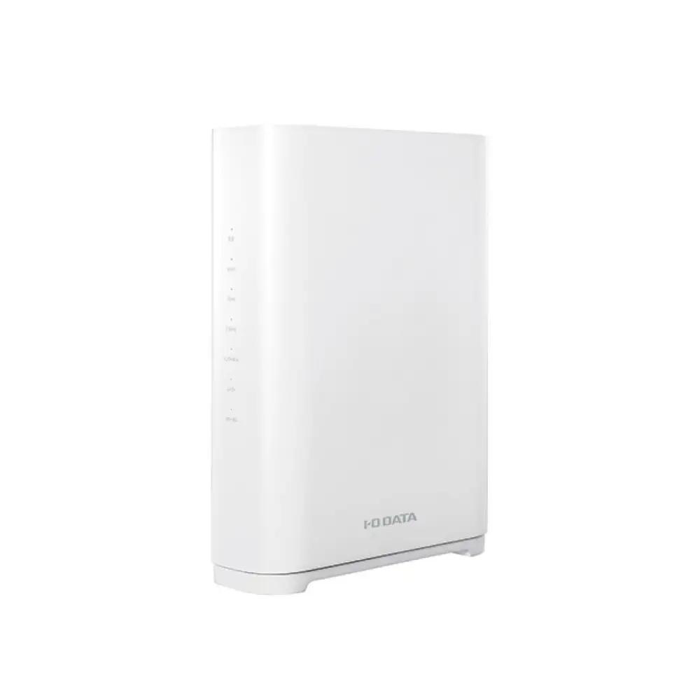 I-O DATA 【WN-7T94XR】10Gbps対応Wi-Fi 7トライバンドルーター