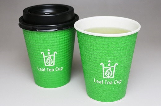 
【1-230】松阪茶Leaf Tea Cup 25個入り
